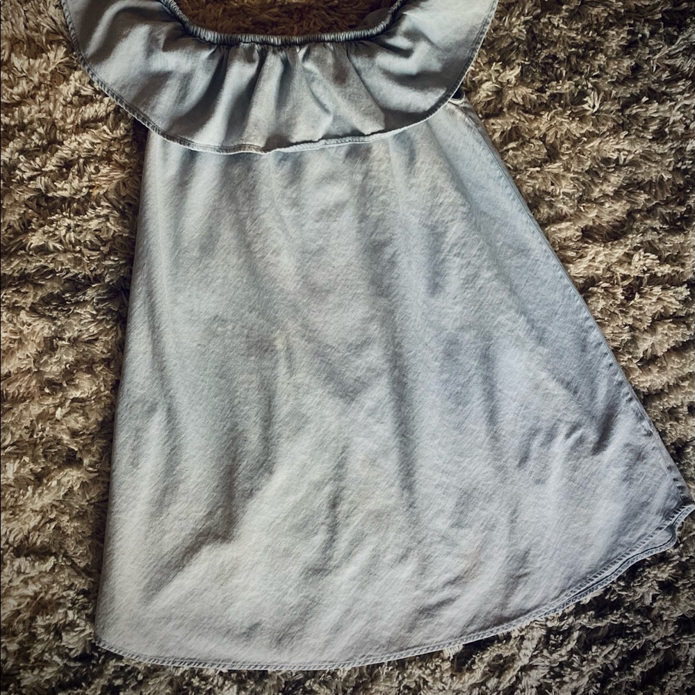 Women’s Express Denim Dress
